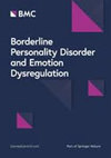Borderline Personality Disorder and Emotion Dysregulation雜志封面